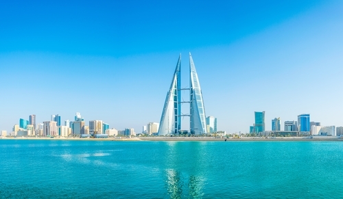 Бахрейн - страна на берегу Персидского залива