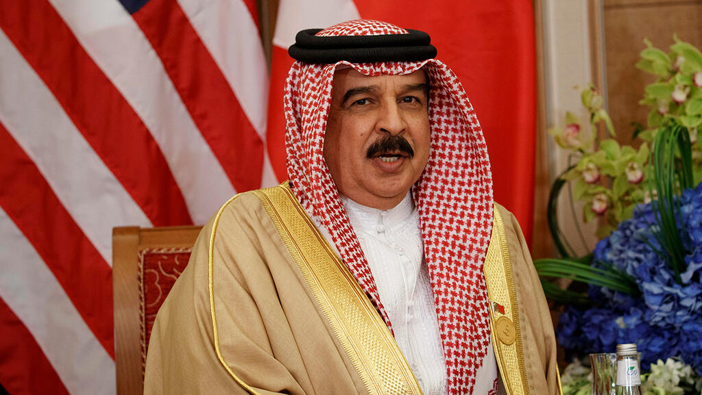 King Hamad bin Isa Al Khalifa 