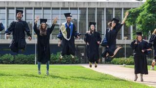 מחזור 2020: 149 בוגרי דוקטורט ו-160 בוגרי תואר שני