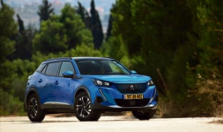 פיג'ו 2008 החשמלי