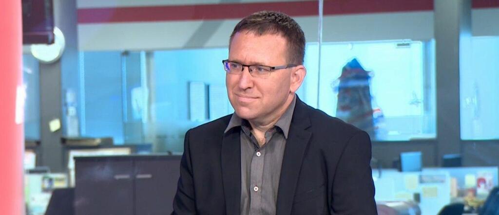 פרופ' חגי לוין