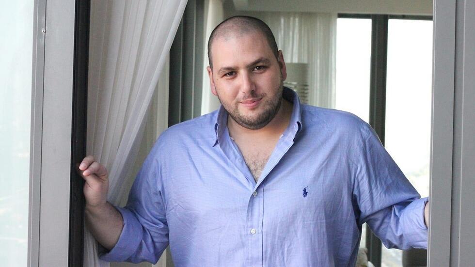 NSO Group CEO Shalev Hulio 