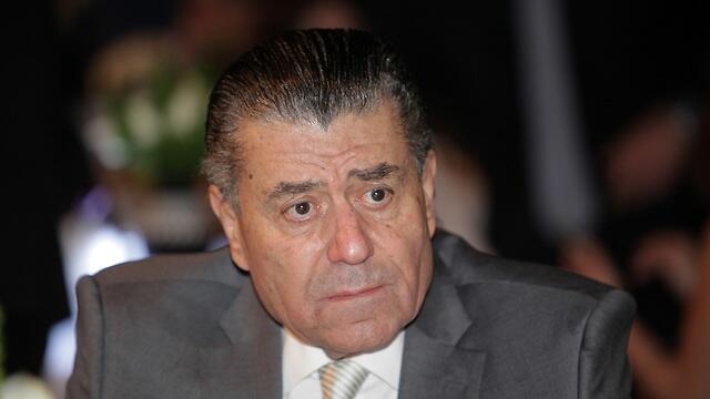 Хаим Сабан (Фото: Орэль Коэн) Хаим Сабан