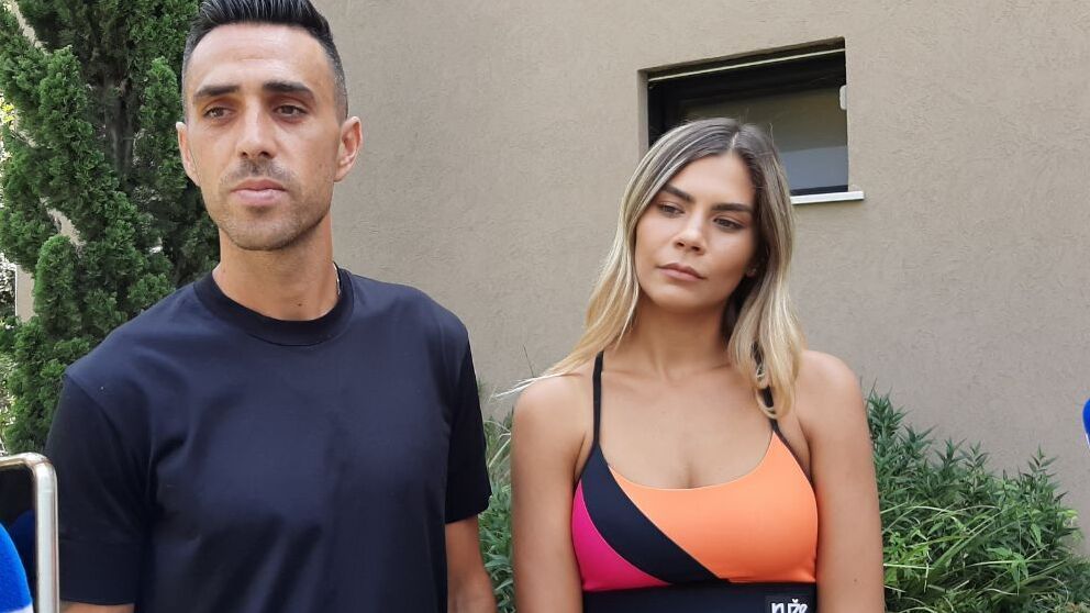 Эран и Шай Захави (Фото: Реувен Шварц) ערן ושי זהבי. מותג חדש