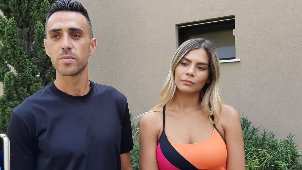 Эран и Шай Захави. (Фото: Реувен Шварц) ערן ושי זהבי. מותג חדש