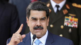 נשיא ונצואלה ניקולס מדורו