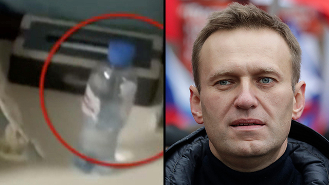  Навальный был отравлен дважды? 