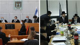 БАГАЦ и Главный раввинат Израиля