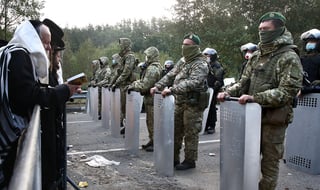 גבול בלארוס אוקראינה