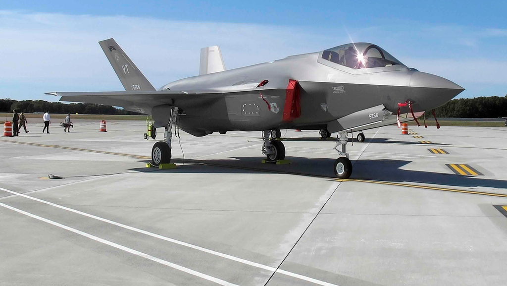 F-35 מטוס קרב