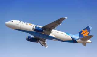 מטוס ישראייר איירבוס A320