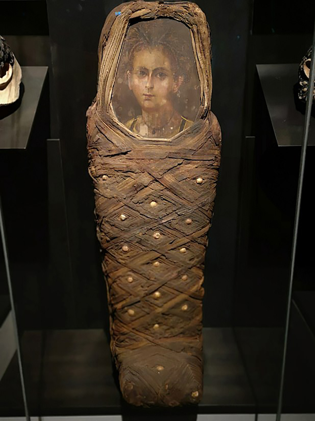 מומיה ממצרים העתיקה