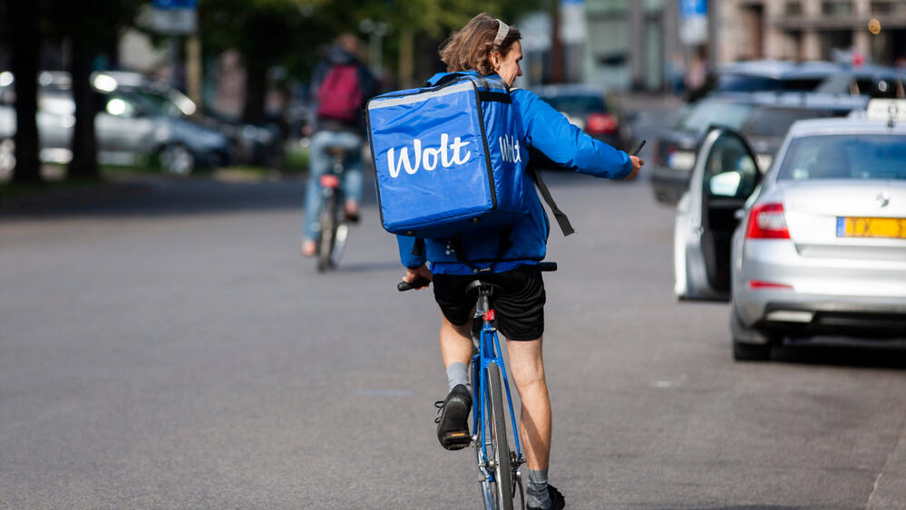 אילוסטרציה - wolt