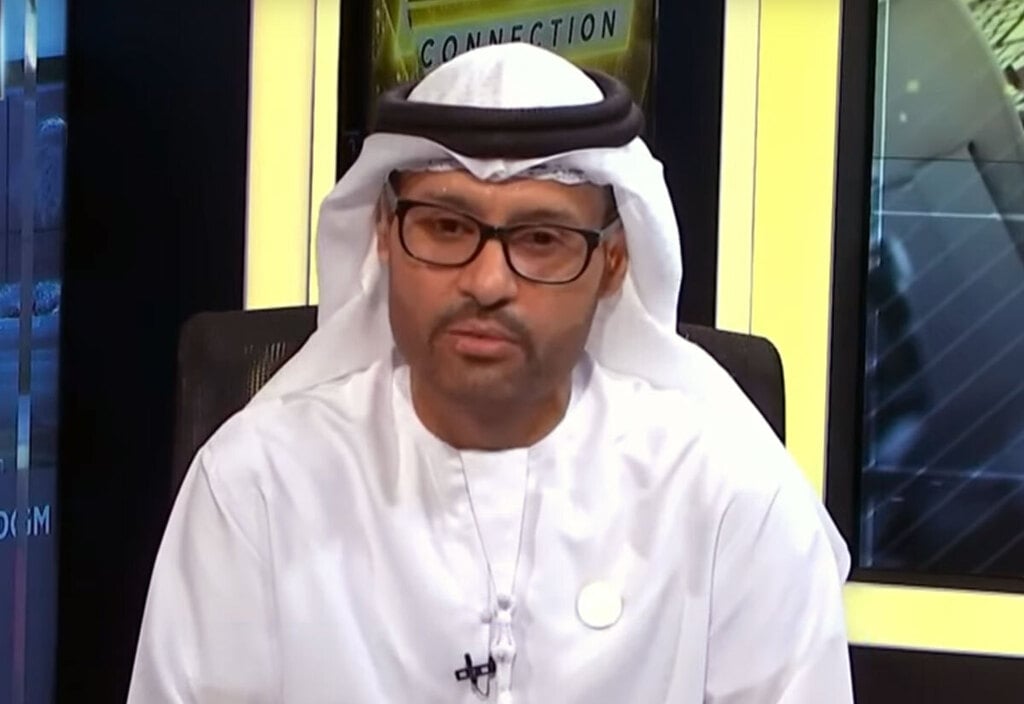 Mohamed al-Kuwaiti, Executive Director of the UAE's National Electronic Security Authority