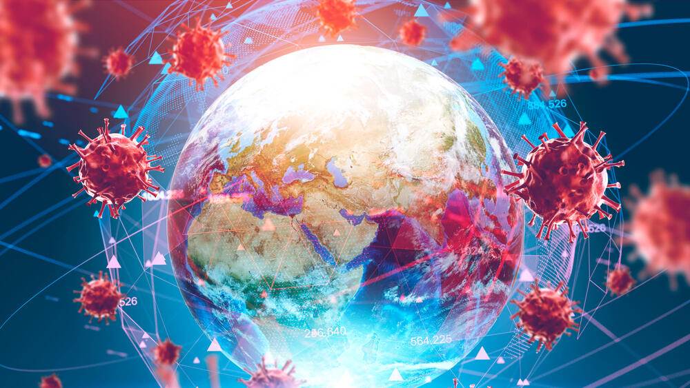 "Herd immunity is an elusive concept and doesn't apply to coronavirus" (Photo: Shutterstock) הרצאות מדעיות מכל התחומים