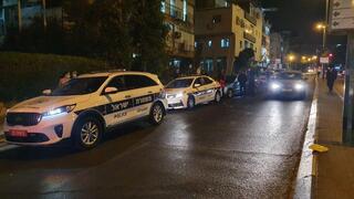 מחסומים בבני ברק