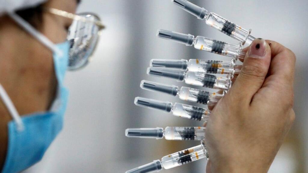 חיסון סין קורונה