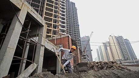 אתר בנייה בסין