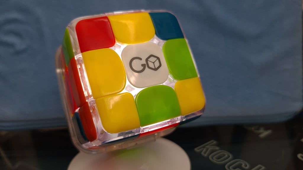 גאדג'ט משחק Go Cube
