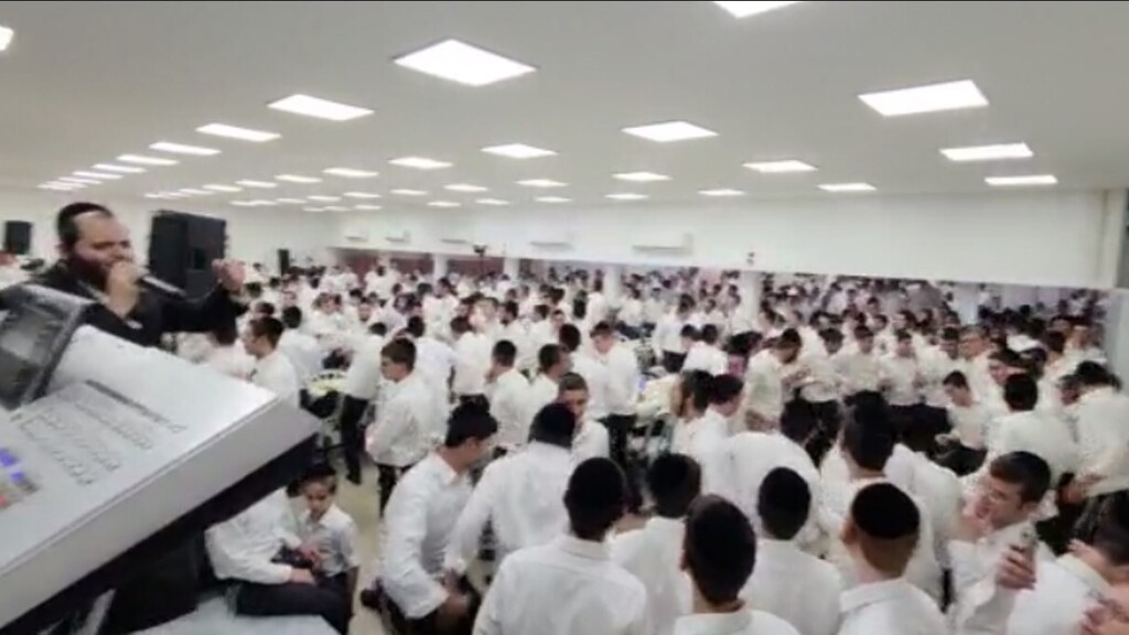 Все согласно закону: капсула в йешиве в Ришон ле-Ционе 