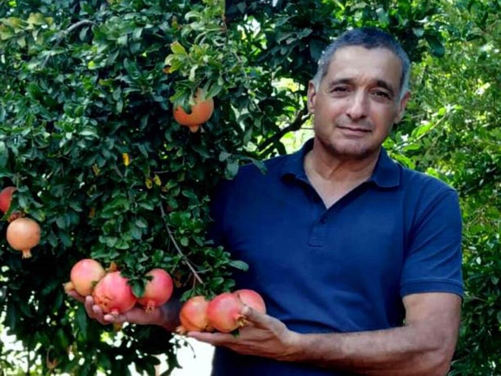 Гендиректор Ассоциации садоводов Израиля Ярон Бальхасан (Фото: пресс-служба) ירון בלחסן, מנכ"ל איגוד מגדלי הפירות בישראל