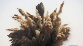 צבא סודן פוצץ מאות אלפי כלי נשק בלתי חוקיים