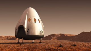 מה יקרה לבני אדם שיצליחו לעבור להתגורר במאדים?