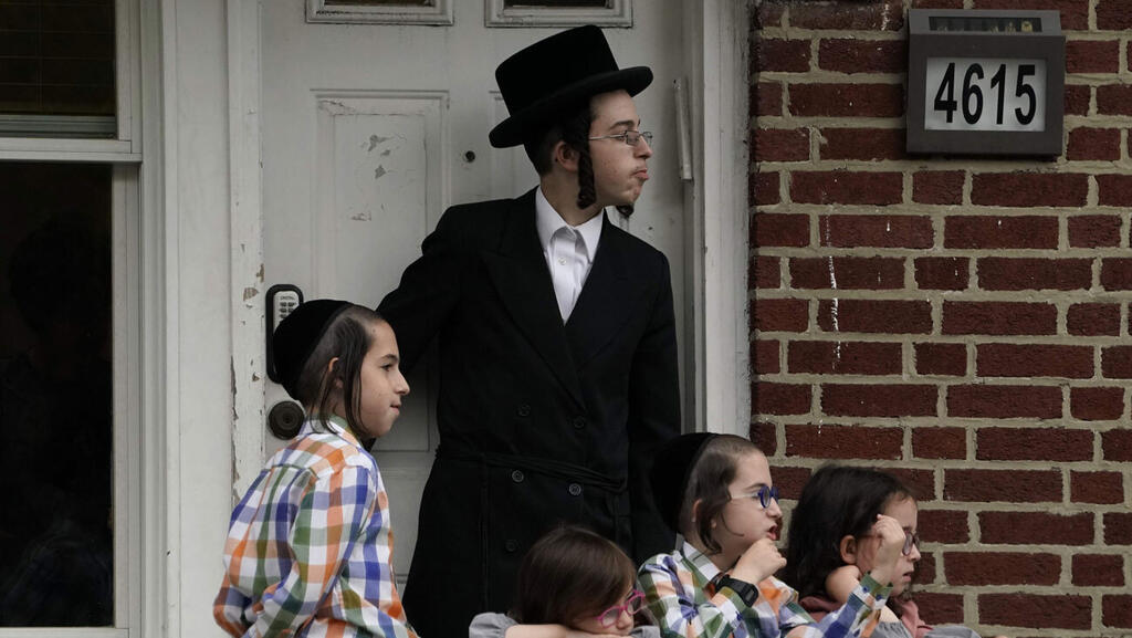 ארה"ב ניו יורק קורונה יהודים תחלואה ברוקלין 