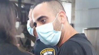 הארכת מעצר לנהג החשוד בדריסת מפגינה במהלך ההפגנה בתל אביב
