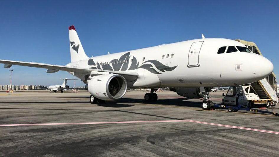 Частный самолет Тедди Саги המטוס הפרטי של טדי שגיא