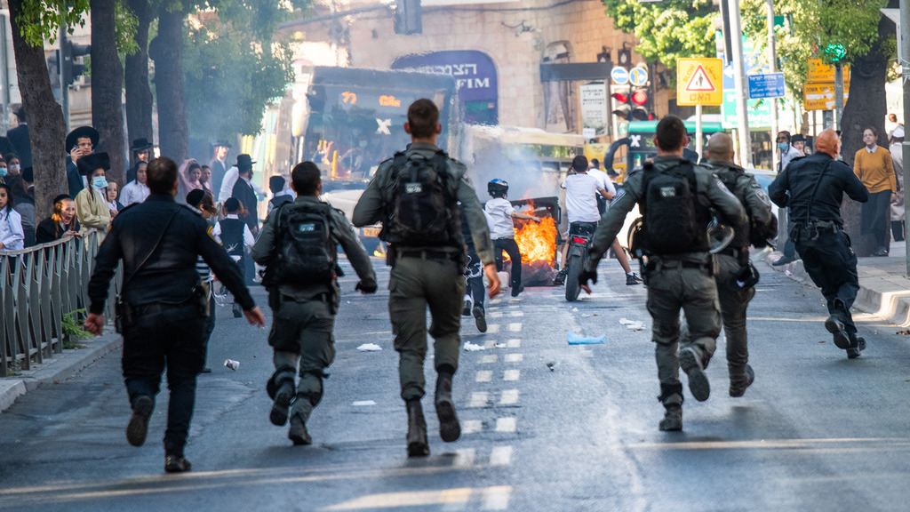מחאות בירושלים