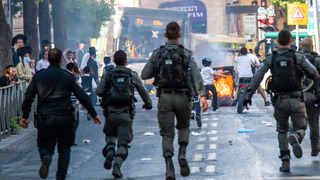 מחאות בירושלים