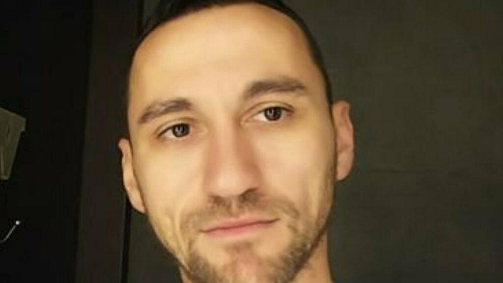 Алек Ефремов אלק יפרמוב, שנעצר בהפגנה ביום חמישי