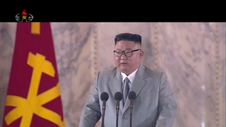 קים ג'ונג און 