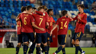 נבחרת ספרד