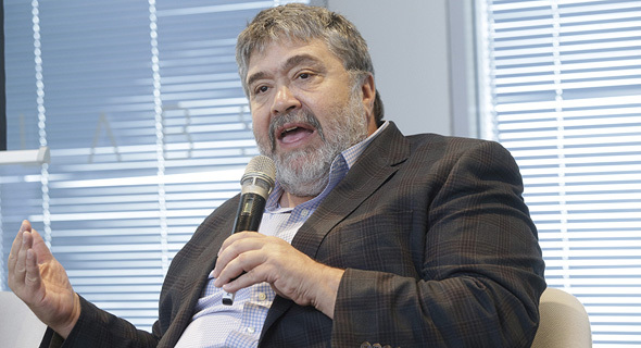 Jon Medved, founder and chief executive of Israeli venture capital firm OurCrowd 