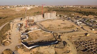 350 יחידות דיור אושרו לבנייה בשטח של בסיס צבאי