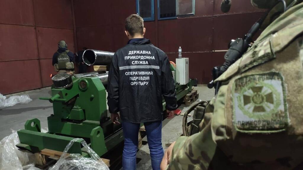 4 ישראלים נעצרו בחשד שניסו להבריח סמים לאוקראינה