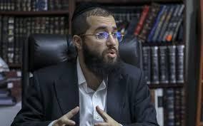 Yaakov, grandson of Rabbi Chaim Kanievsky 