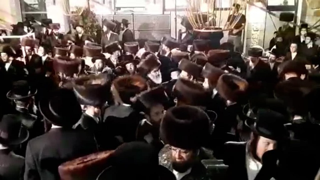 חתונה המונית במודיעין עילית