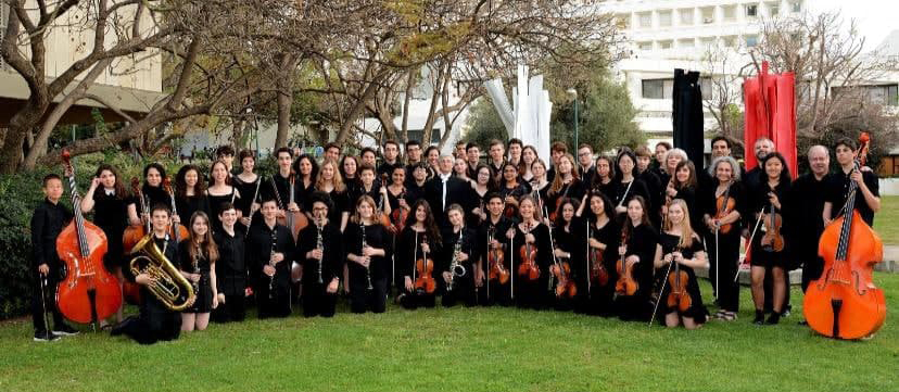 התזמורת הסימפונית הקלאסית של הכפר הירוק