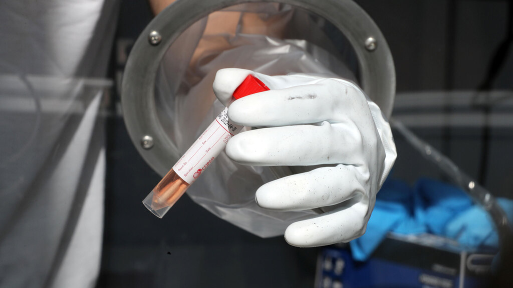 בדיקות קורונה