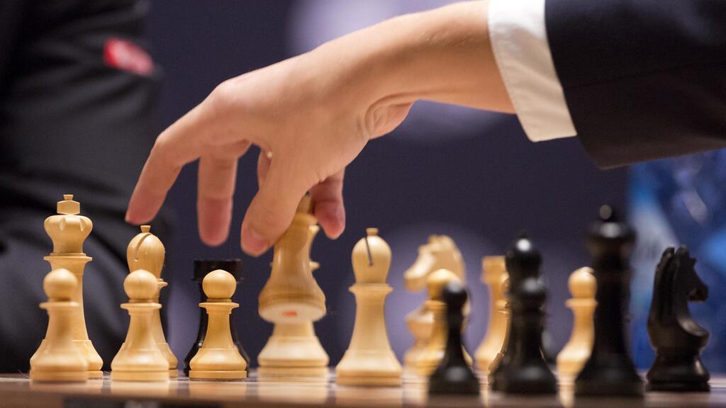 Шахматы (Фото: AP) שחמט