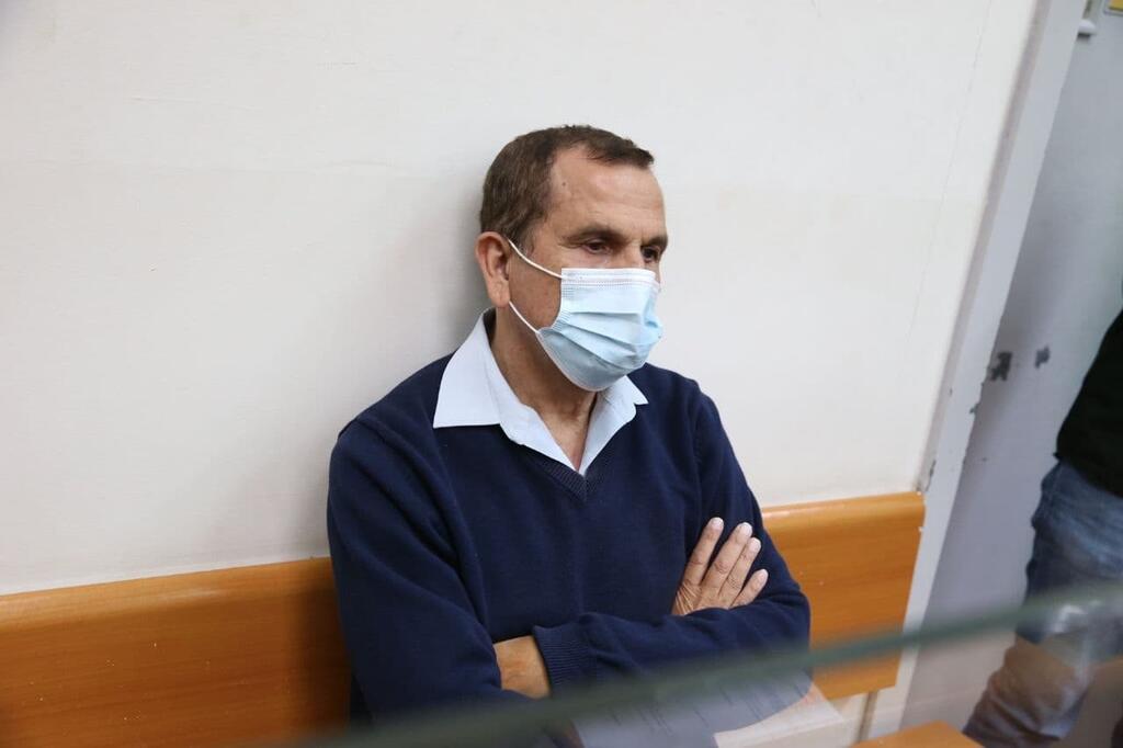 Or Aqiva Mayor Yaakov Edri (Photo: Shaul Golan) יעקב אדרי ראש עיריית אור עקיבא