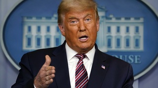 דונלד טראמפ