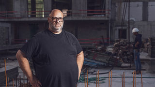 תמונת מושיק רוט