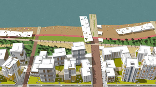 התחדשות עירונית קריית חיים מערב