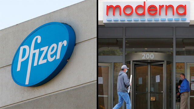 מודרנה פייזר חיסון קורונה