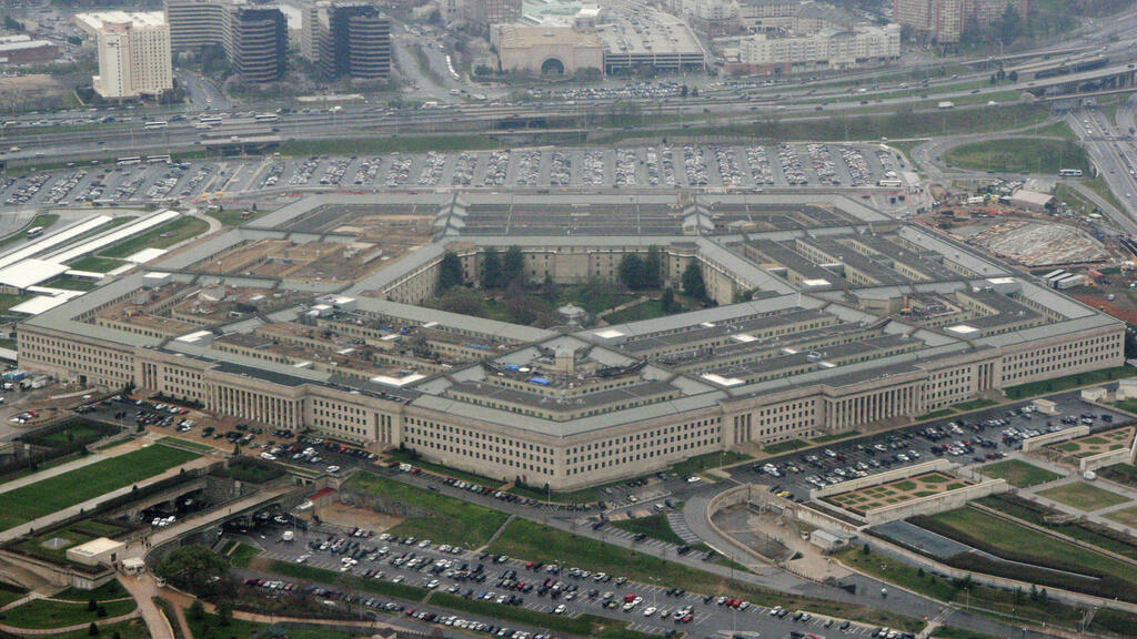 פנטגון משרד ההגנה האמריקני ב ארה"ב ארכיון 2008