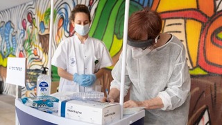 בדיקות קורונה